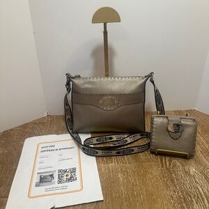 FENDI Bag Selleria Shoulder Bag crossbody bag
 & Wallet